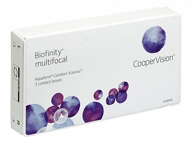 Biofinity Multifocal (3) (     3-30)