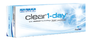 Clear 1-day (30)